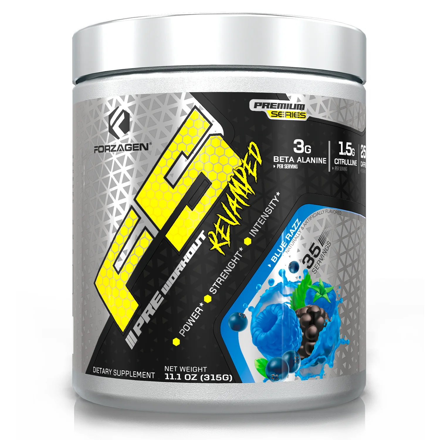 Pre Workout