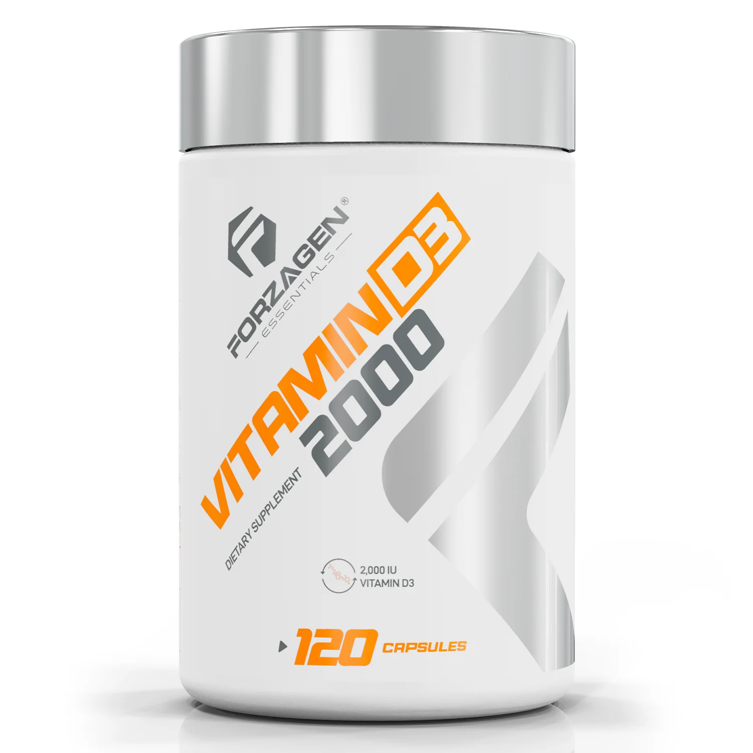 Vitamin D3 60 Caspsules